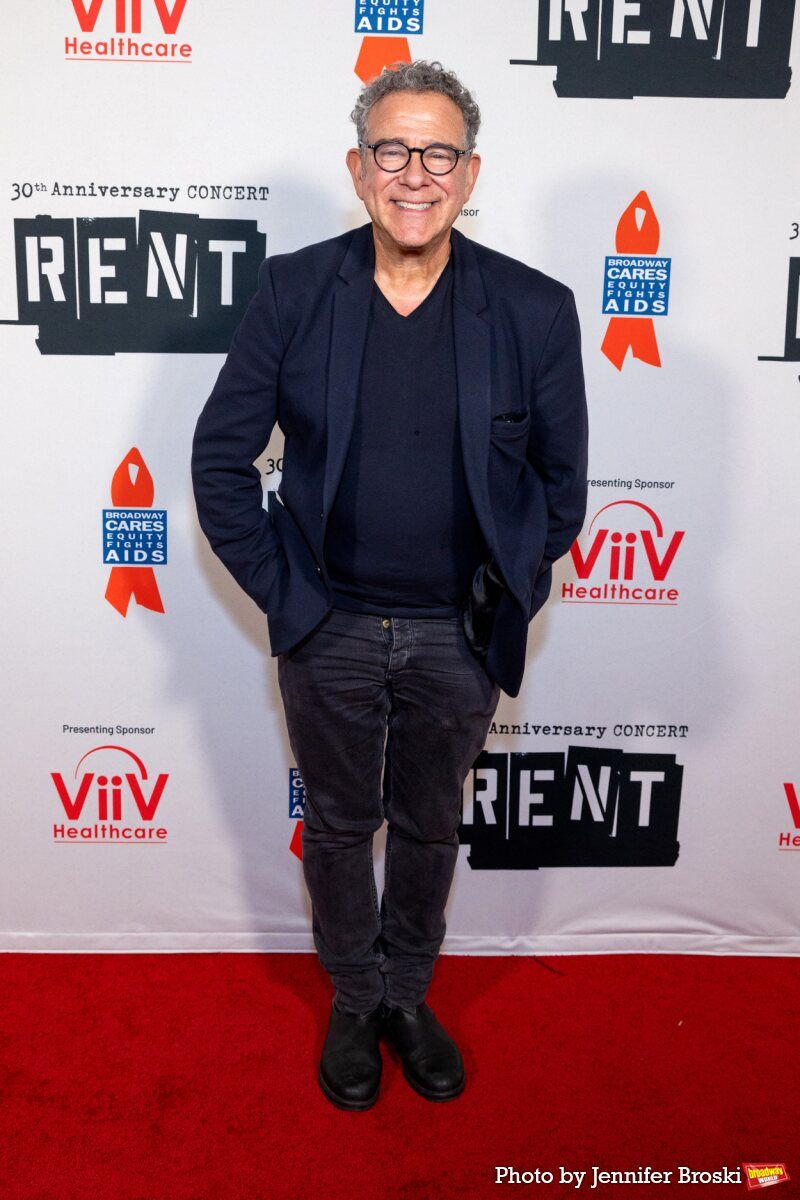 Photos: The Original Cast of RENT Reunites for 30th Anniversary- On the Red Carpet — photo 48 of 73