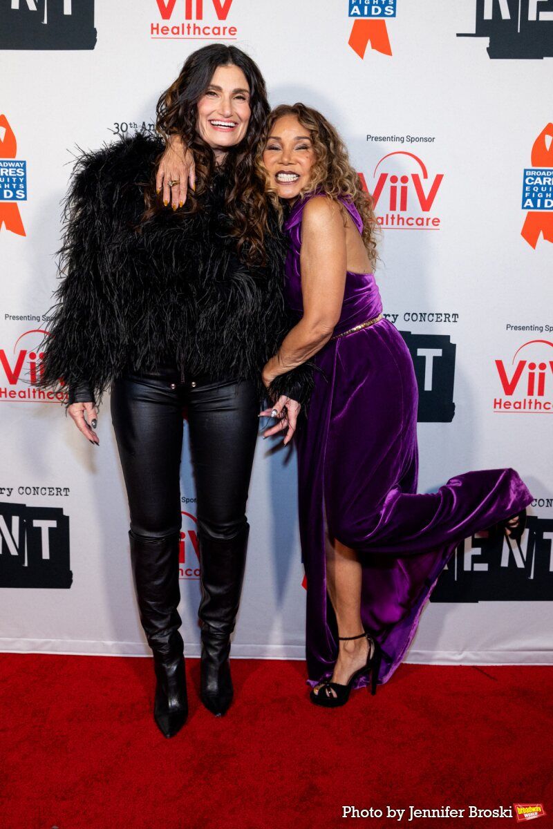 Photos: The Original Cast of RENT Reunites for 30th Anniversary- On the Red Carpet — photo 50 of 73