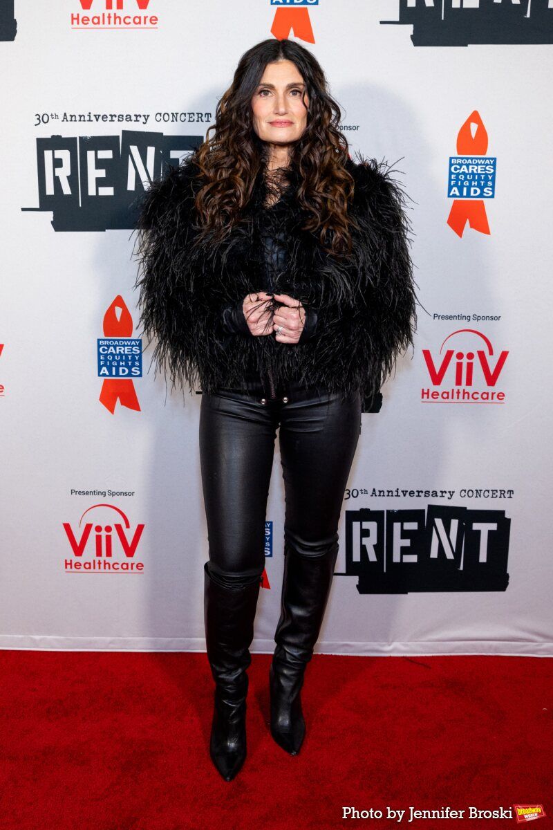 Photos: The Original Cast of RENT Reunites for 30th Anniversary- On the Red Carpet — photo 51 of 73
