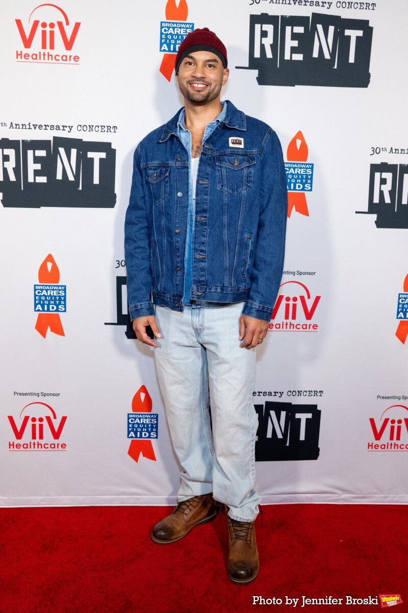 Photos: The Original Cast of RENT Reunites for 30th Anniversary- On the Red Carpet — photo 52 of 73