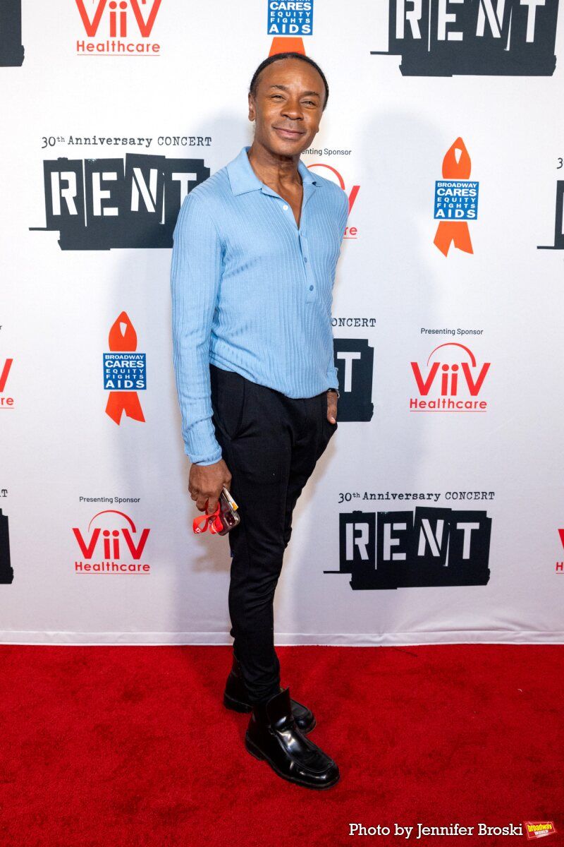Photos: The Original Cast of RENT Reunites for 30th Anniversary- On the Red Carpet — photo 53 of 73