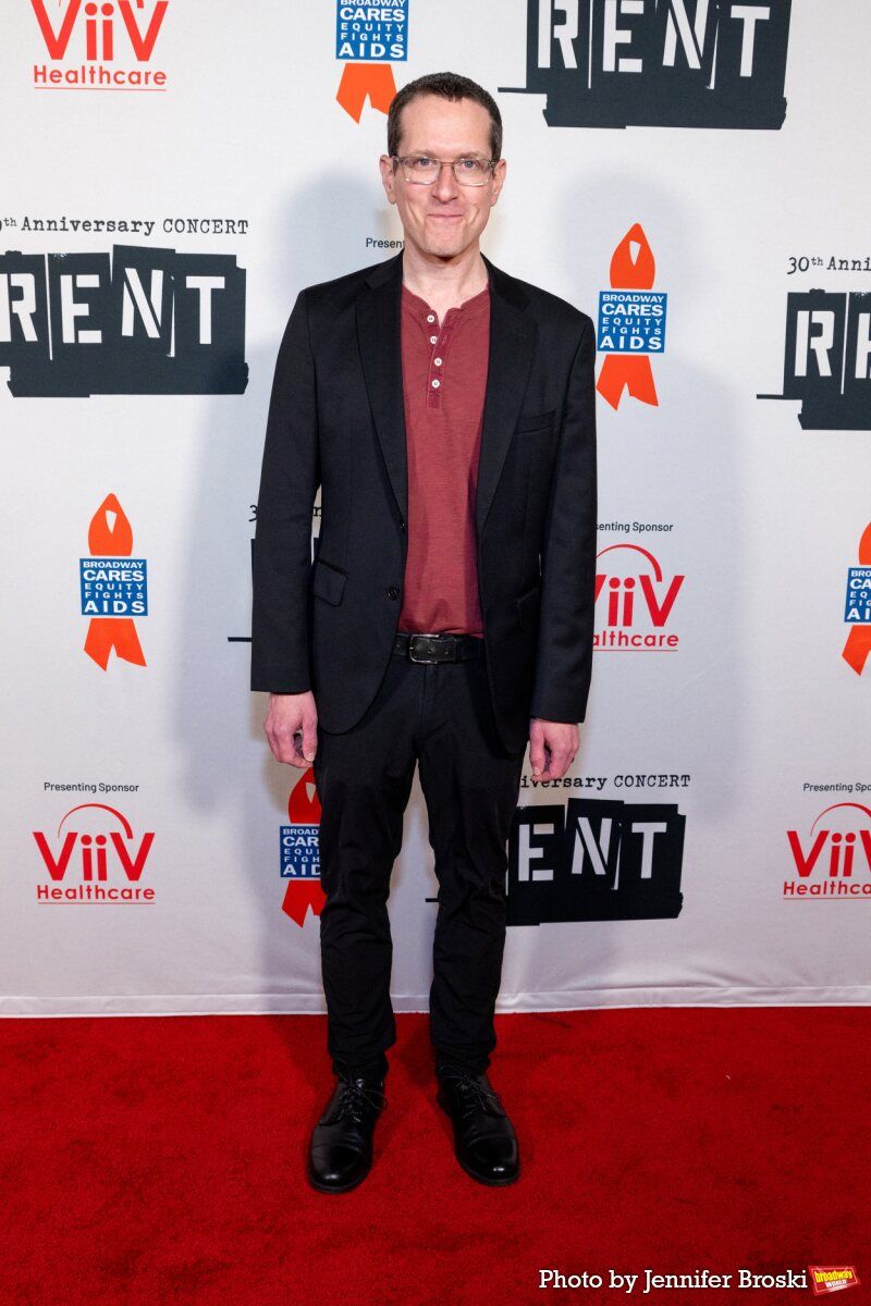 Photos: The Original Cast of RENT Reunites for 30th Anniversary- On the Red Carpet — photo 55 of 73