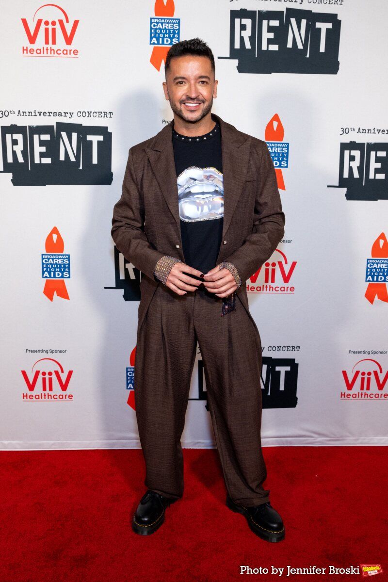 Photos: The Original Cast of RENT Reunites for 30th Anniversary- On the Red Carpet — photo 57 of 73