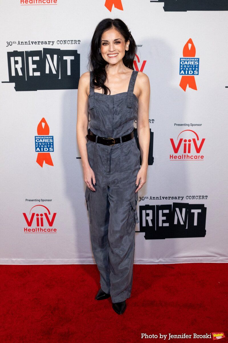 Photos: The Original Cast of RENT Reunites for 30th Anniversary- On the Red Carpet — photo 58 of 73