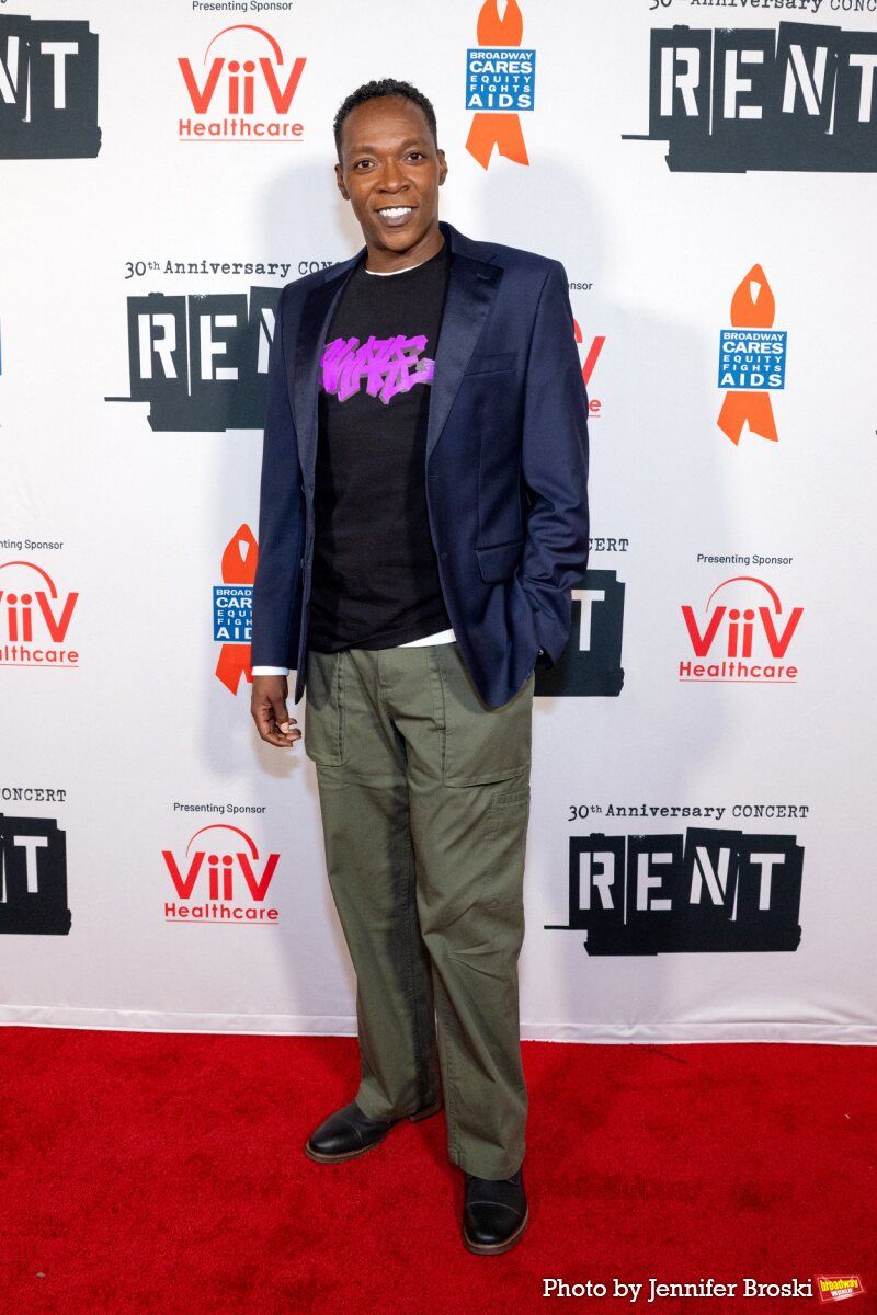 Photos: The Original Cast of RENT Reunites for 30th Anniversary- On the Red Carpet — photo 60 of 73