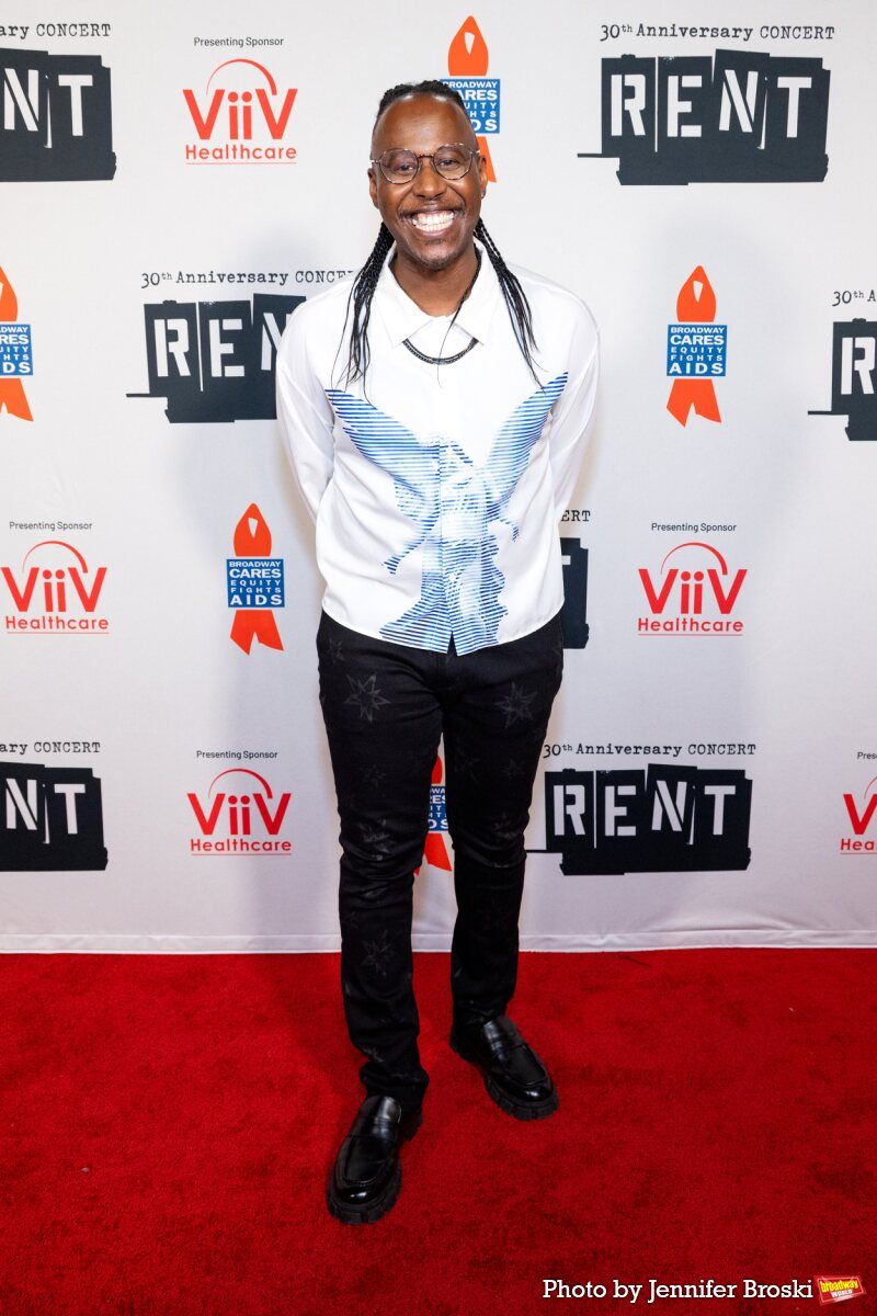 Photos: The Original Cast of RENT Reunites for 30th Anniversary- On the Red Carpet — photo 61 of 73
