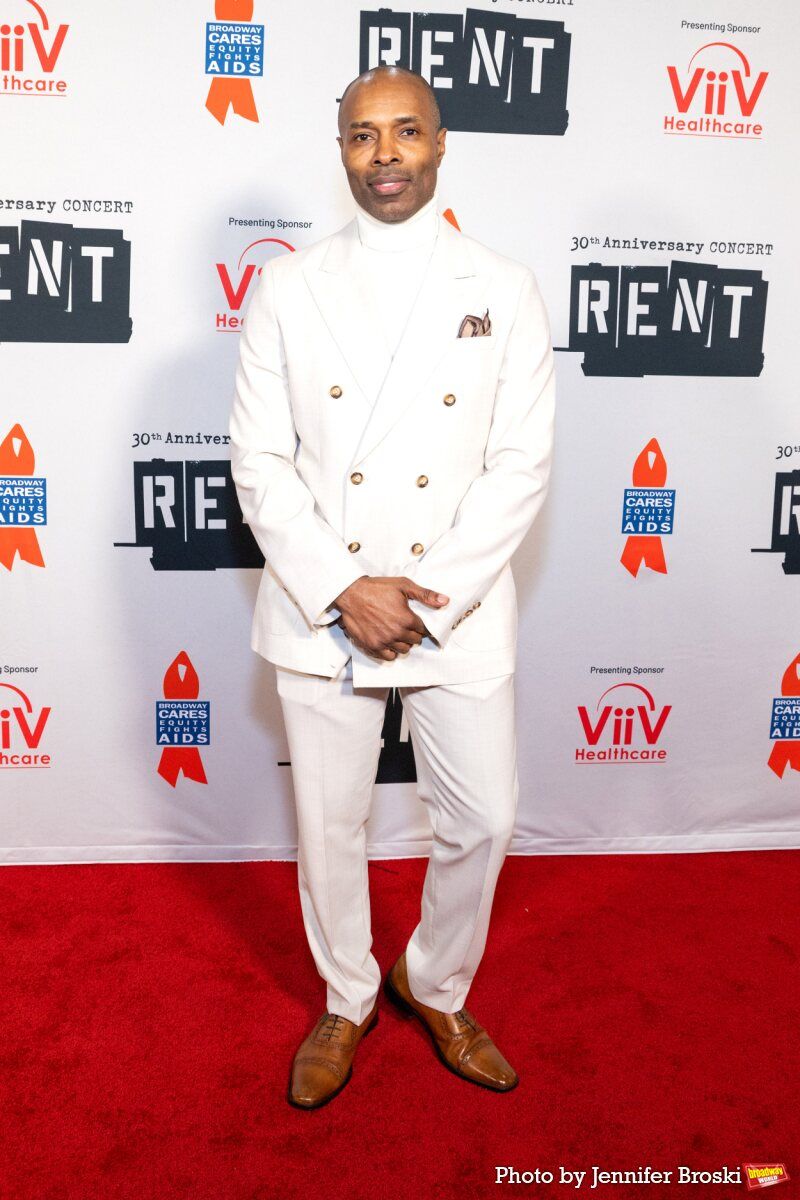 Photos: The Original Cast of RENT Reunites for 30th Anniversary- On the Red Carpet — photo 63 of 73