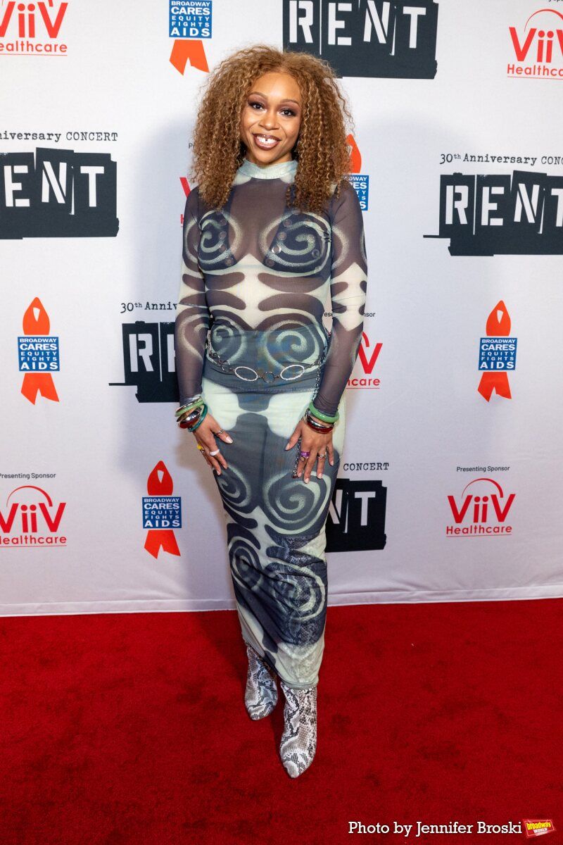 Photos: The Original Cast of RENT Reunites for 30th Anniversary- On the Red Carpet — photo 64 of 73