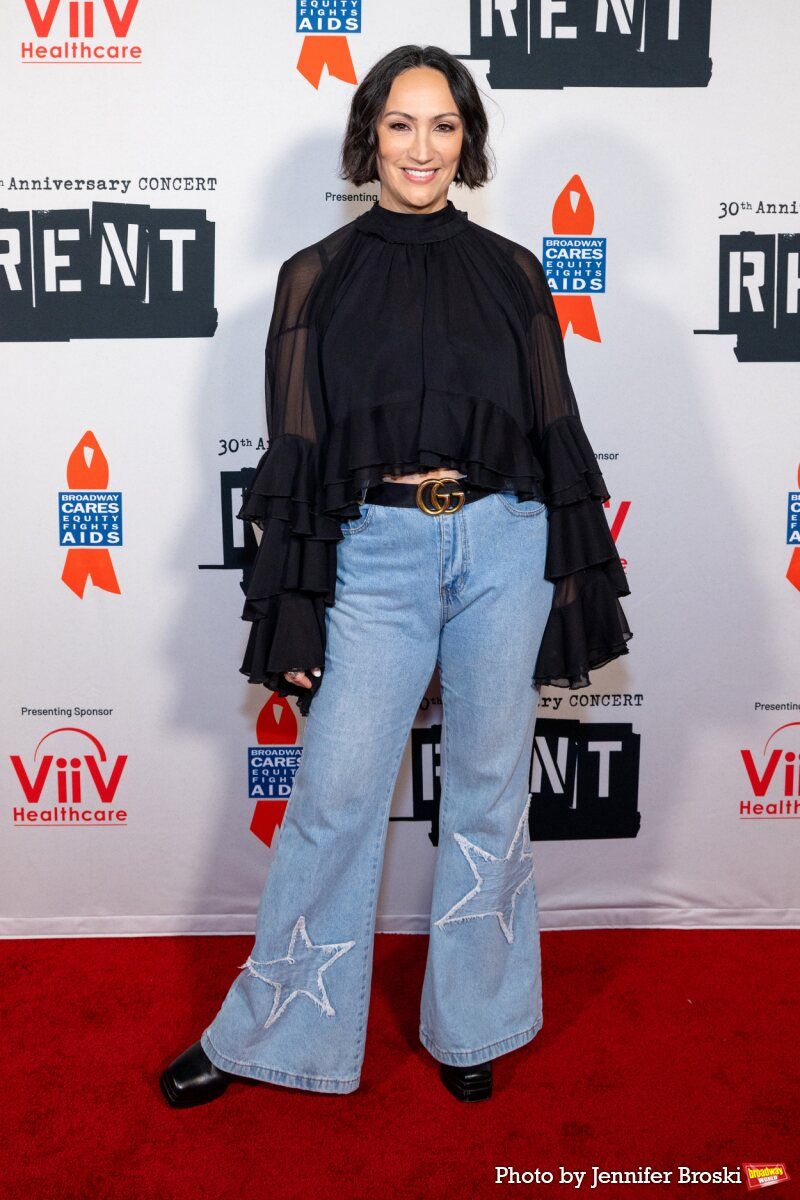 Photos: The Original Cast of RENT Reunites for 30th Anniversary- On the Red Carpet — photo 65 of 73