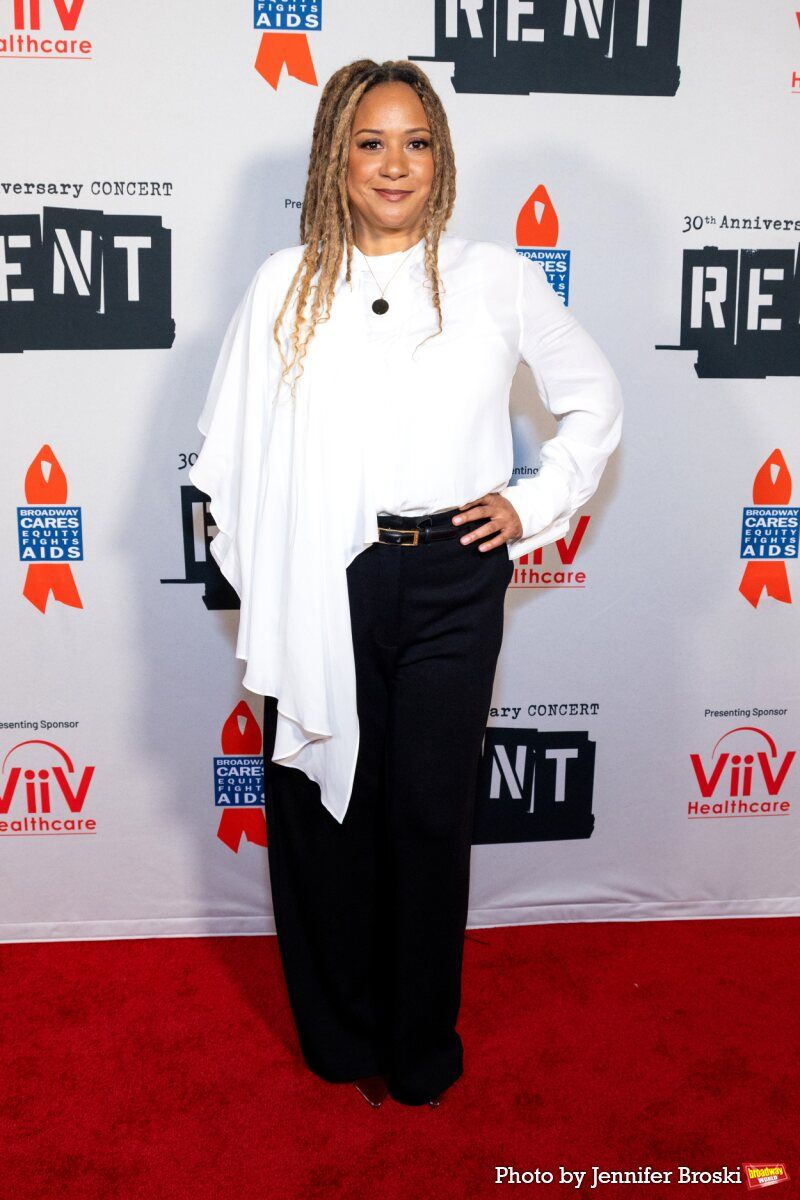 Photos: The Original Cast of RENT Reunites for 30th Anniversary- On the Red Carpet — photo 66 of 73