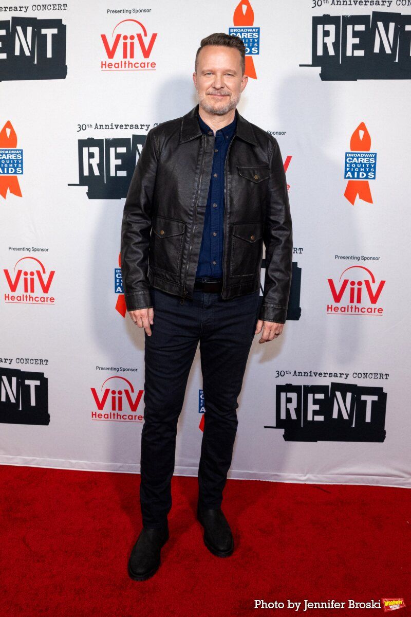 Photos: The Original Cast of RENT Reunites for 30th Anniversary- On the Red Carpet — photo 67 of 73