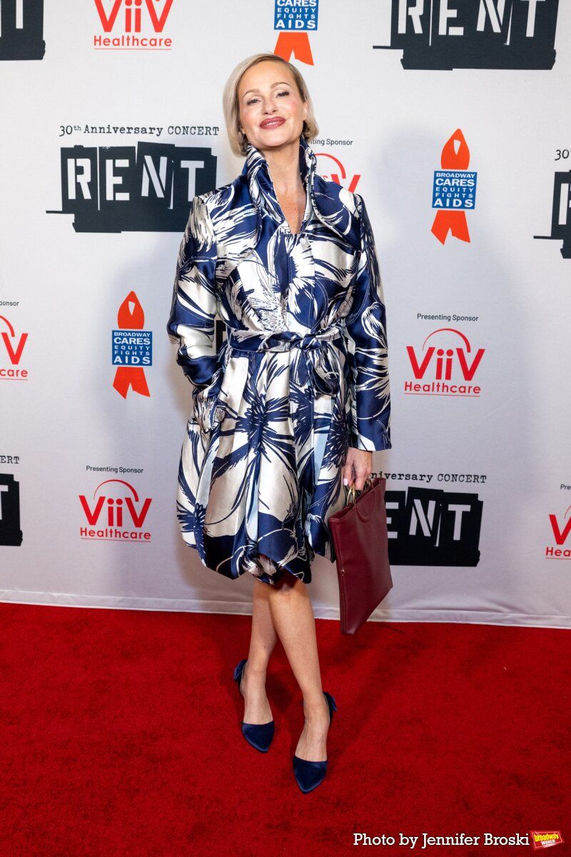 Photos: The Original Cast of RENT Reunites for 30th Anniversary- On the Red Carpet — photo 68 of 73