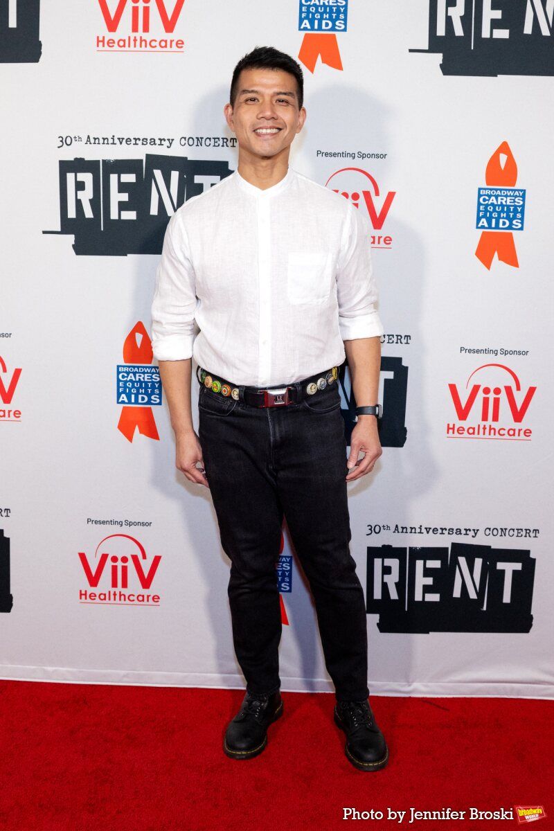 Photos: The Original Cast of RENT Reunites for 30th Anniversary- On the Red Carpet — photo 69 of 73