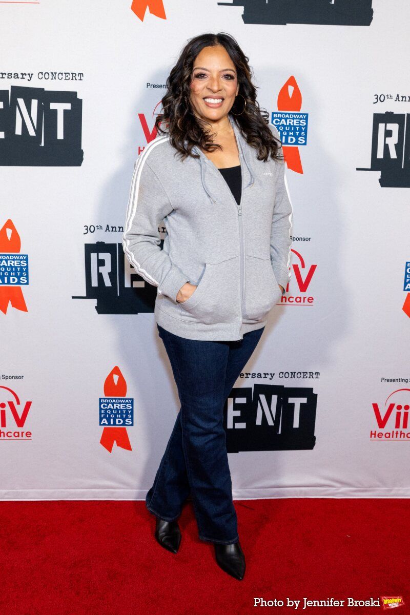 Photos: The Original Cast of RENT Reunites for 30th Anniversary- On the Red Carpet — photo 70 of 73