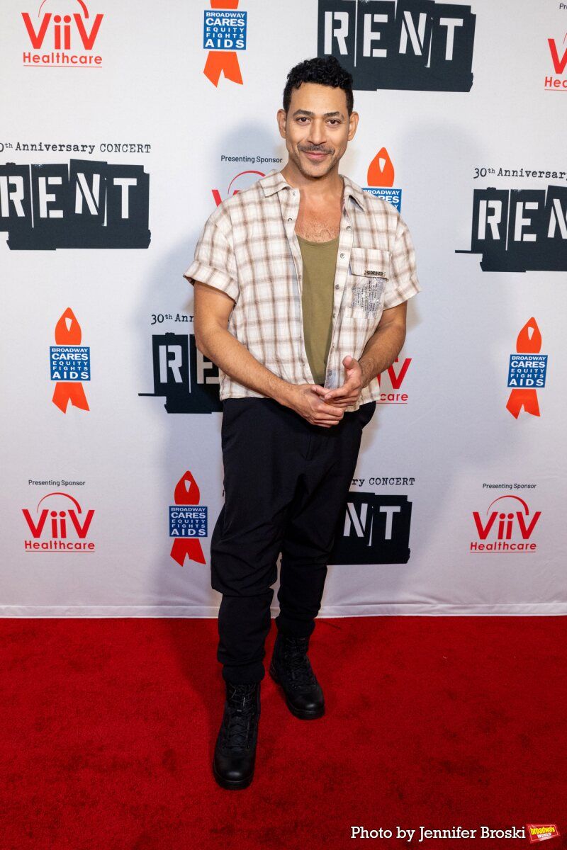 Photos: The Original Cast of RENT Reunites for 30th Anniversary- On the Red Carpet — photo 72 of 73