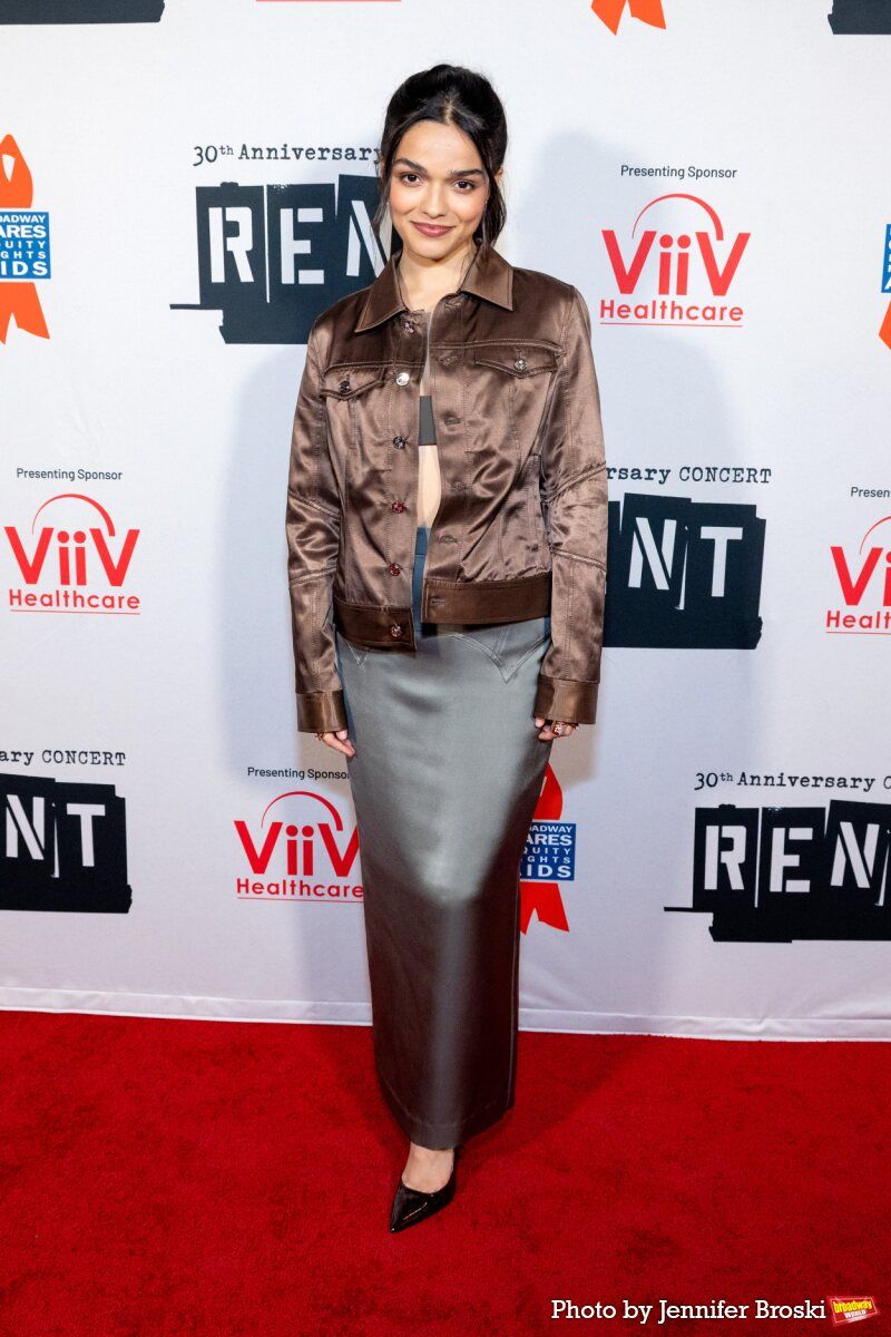 Photos: The Original Cast of RENT Reunites for 30th Anniversary- On the Red Carpet — photo 73 of 73
