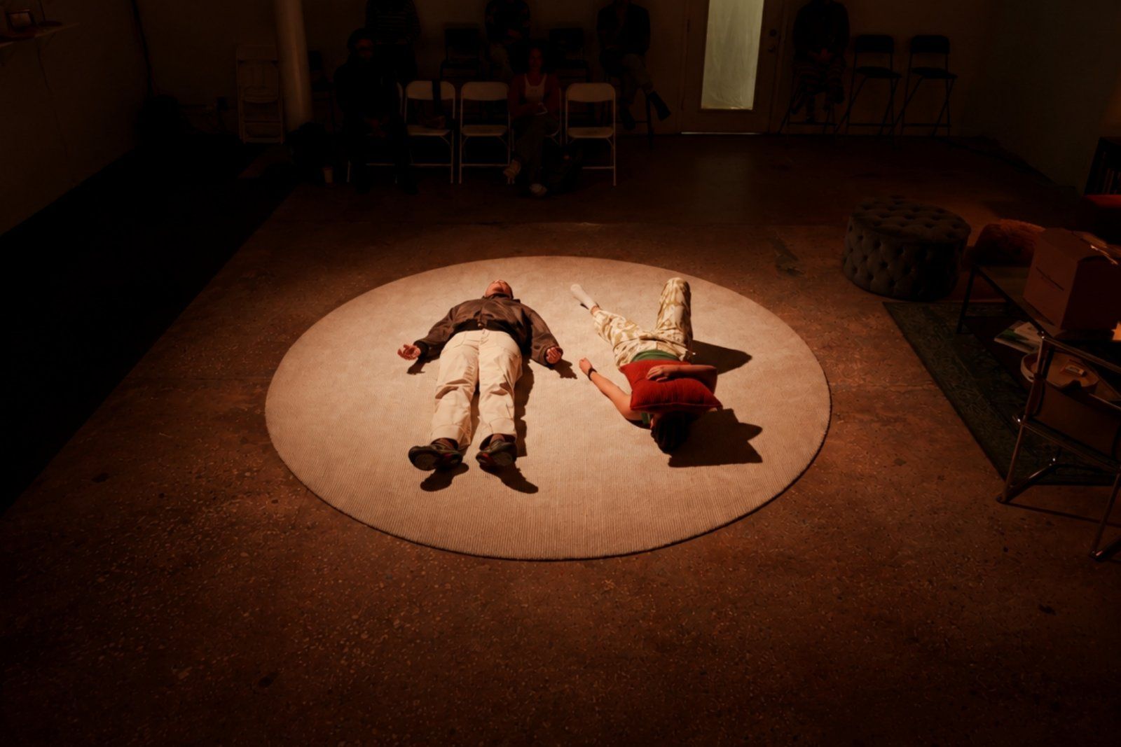 Photos: Ben Holbrook's USER AGREEMENT Makes NYC Debut with The Makers' Ensemble — photo 2 of 10