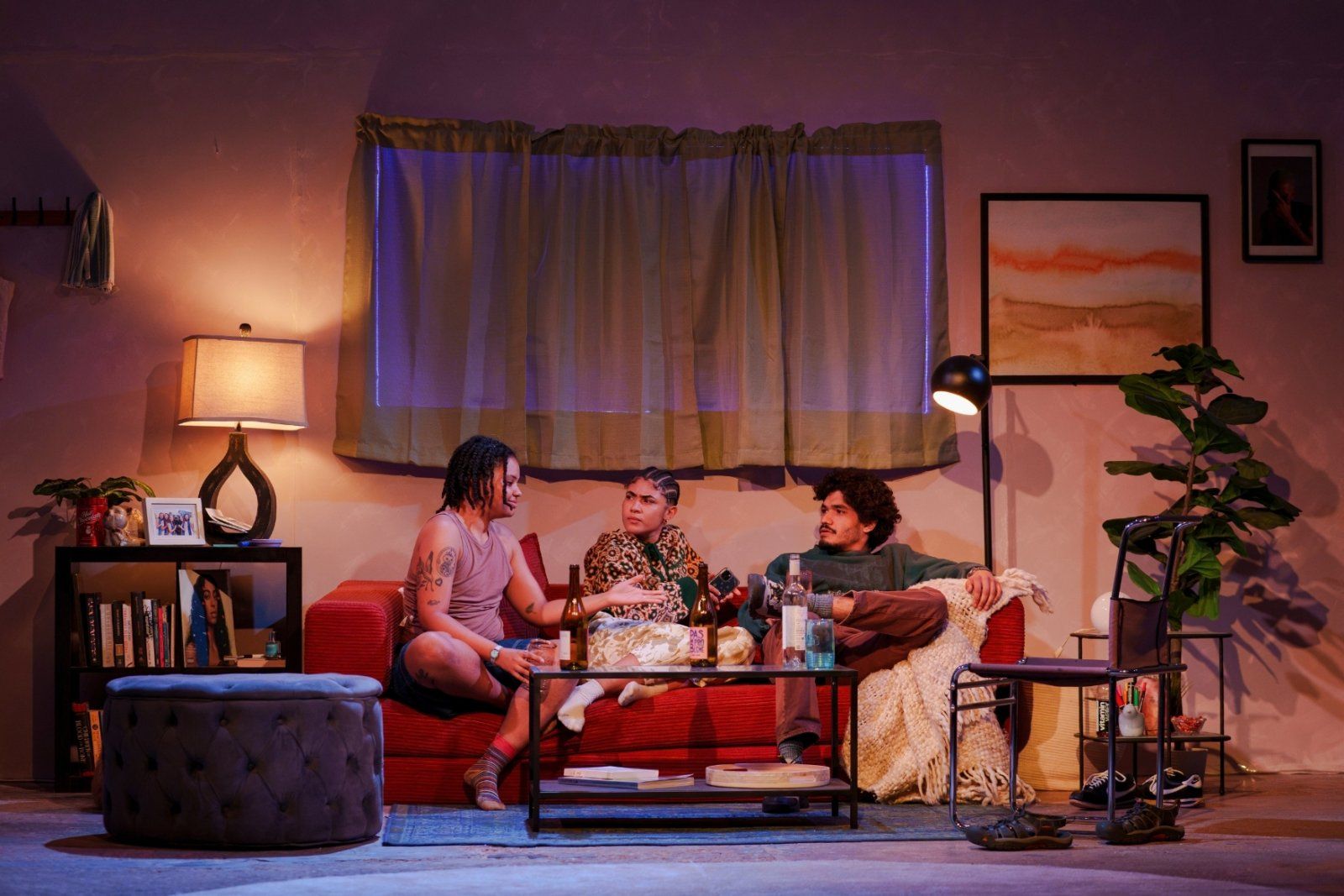 Photos: Ben Holbrook's USER AGREEMENT Makes NYC Debut with The Makers' Ensemble — photo 7 of 10