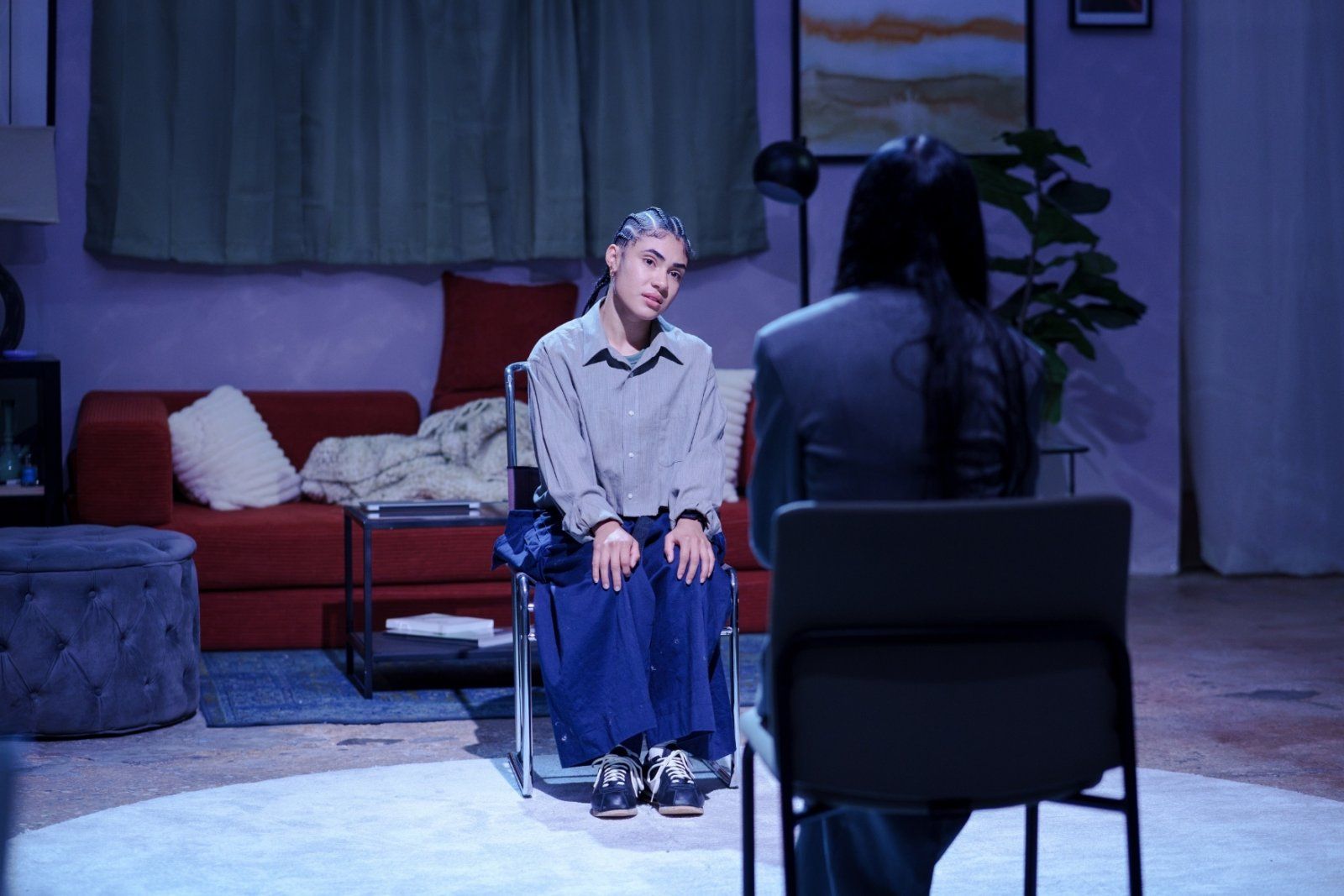 Photos: Ben Holbrook's USER AGREEMENT Makes NYC Debut with The Makers' Ensemble — photo 9 of 10