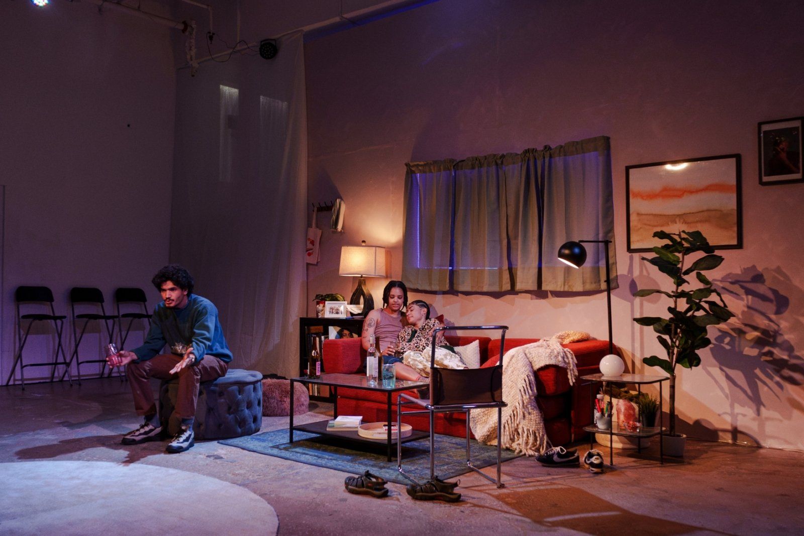 Photos: Ben Holbrook's USER AGREEMENT Makes NYC Debut with The Makers' Ensemble — photo 10 of 10
