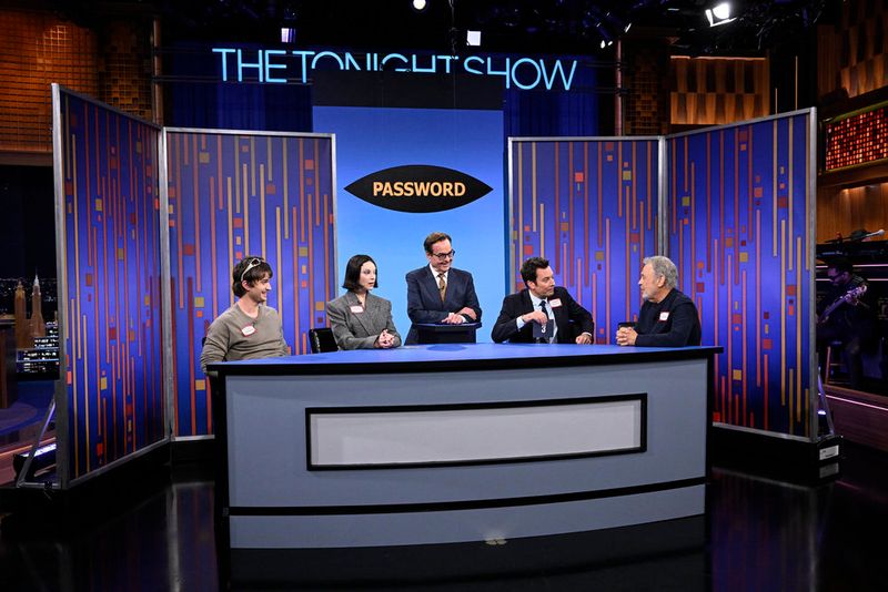 Photos: THE TONIGHT SHOW Features Billy Crystal, Joe Keery, St. Vincent — photo 1 of 4