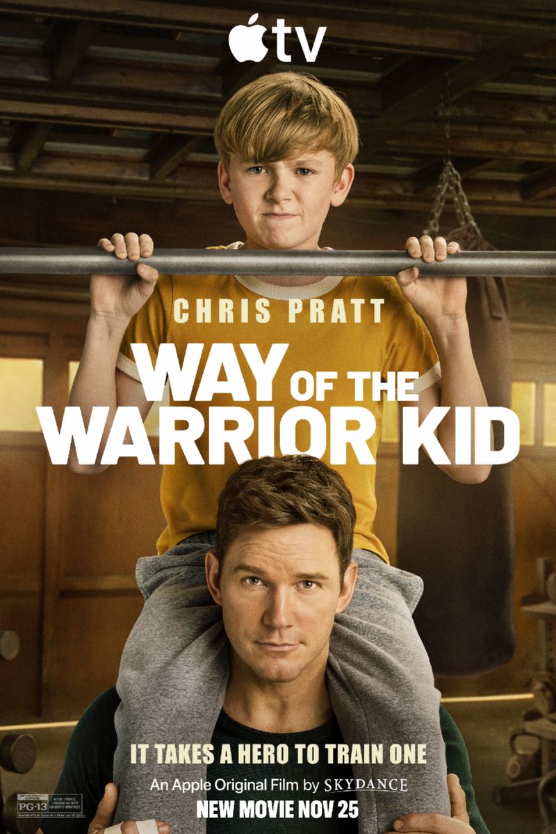 WAY OF THE WARRIOR KID Trailer and Key Art Released Image