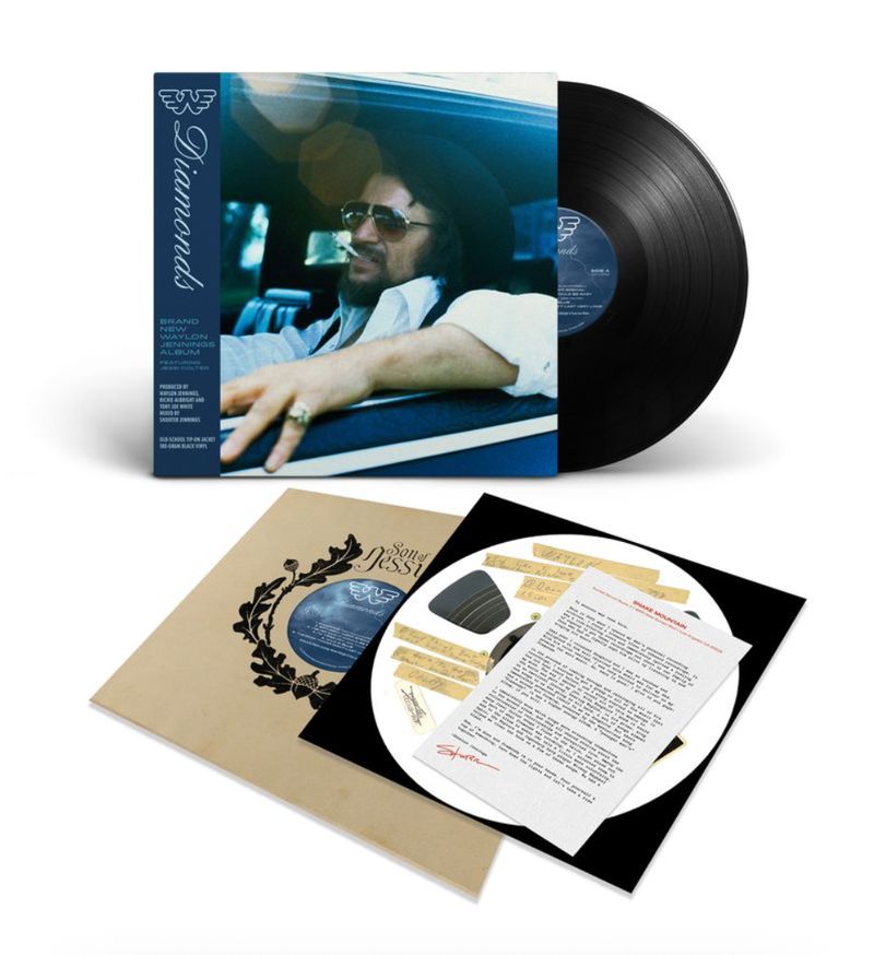 Photos: Shooter Jennings Shares 'Saturday Night Special' From DIAMONDS Album — photo 2 of 5