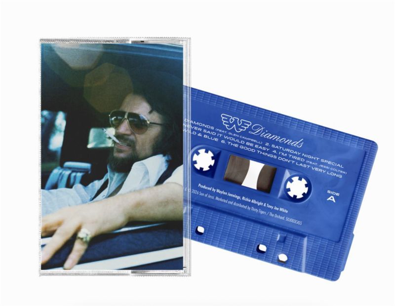 Photos: Shooter Jennings Shares 'Saturday Night Special' From DIAMONDS Album — photo 5 of 5