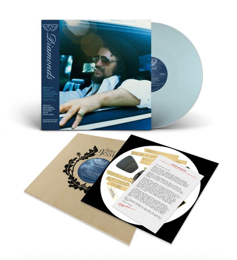 Photos: Shooter Jennings Shares 'Saturday Night Special' From DIAMONDS Album — photo 4 of 5