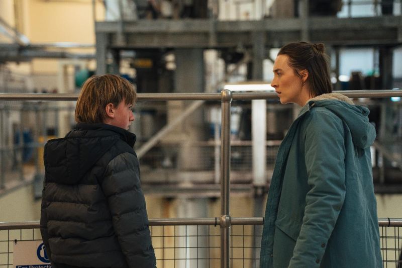 Photos: Saoirse Ronan Stars in BAD APPLES Dark Comedy — photo 4 of 6