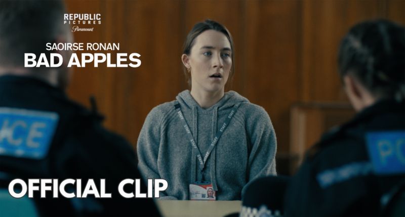 Photos: Saoirse Ronan Stars in BAD APPLES Dark Comedy — photo 6 of 6