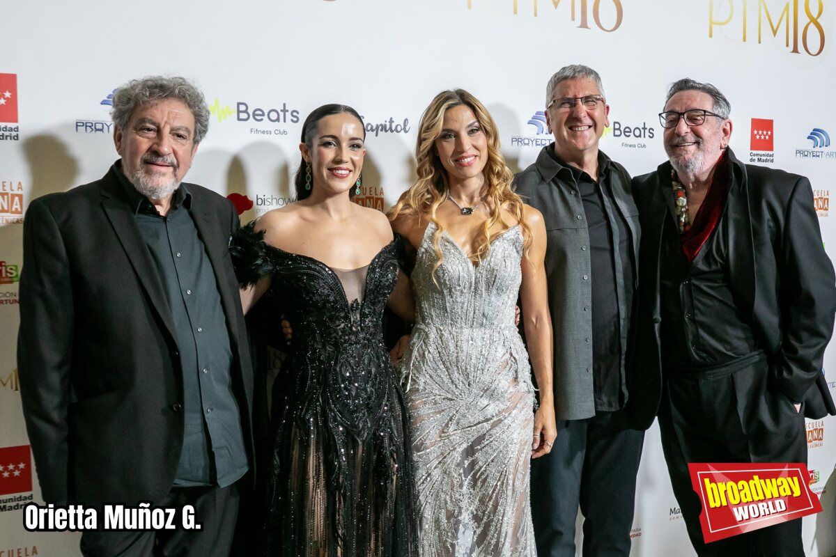 PHOTOS: Las mejores imágenes del photocall de los PTM — photo 40 of 60