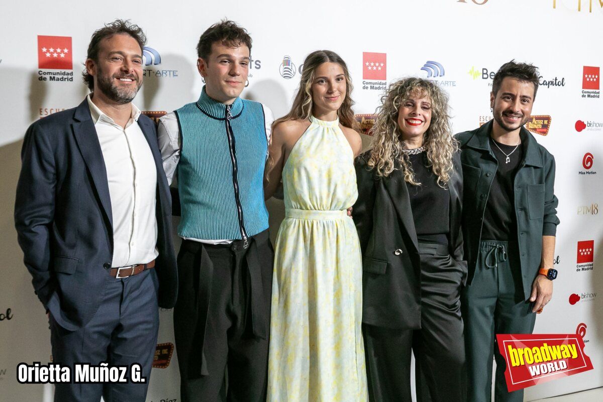 PHOTOS: Las mejores imágenes del photocall de los PTM — photo 58 of 60
