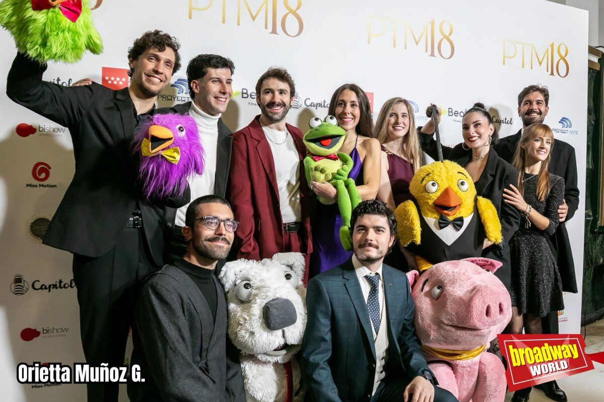 PHOTOS: Las mejores imágenes del photocall de los PTM — photo 34 of 60