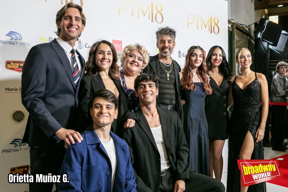 PHOTOS: Las mejores imágenes del photocall de los PTM — photo 33 of 60