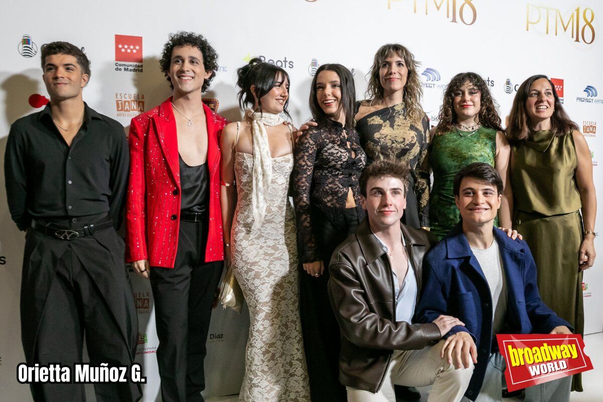 PHOTOS: Las mejores imágenes del photocall de los PTM — photo 31 of 60