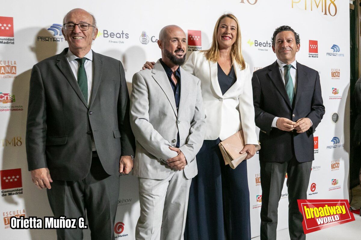 PHOTOS: Las mejores imágenes del photocall de los PTM — photo 55 of 60
