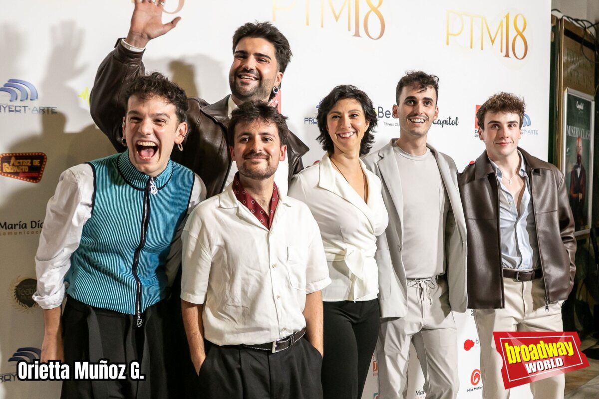 PHOTOS: Las mejores imágenes del photocall de los PTM — photo 59 of 60