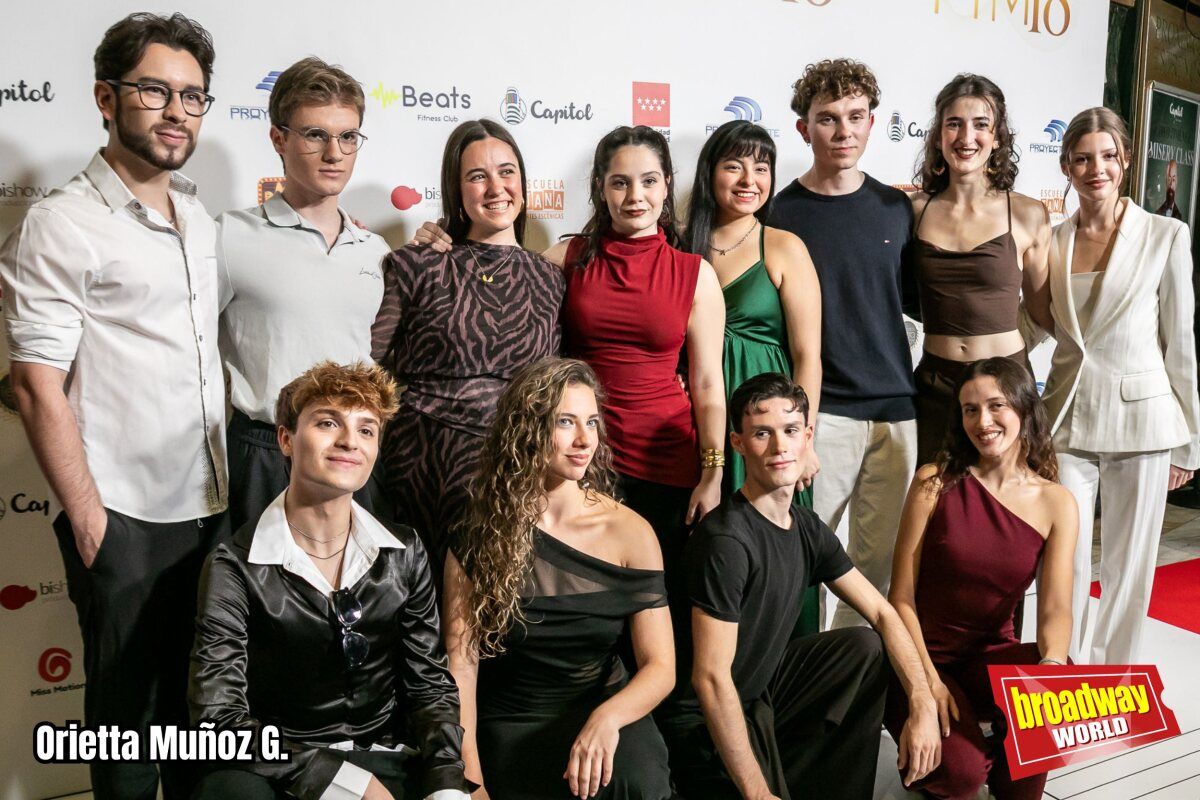 PHOTOS: Las mejores imágenes del photocall de los PTM — photo 52 of 60