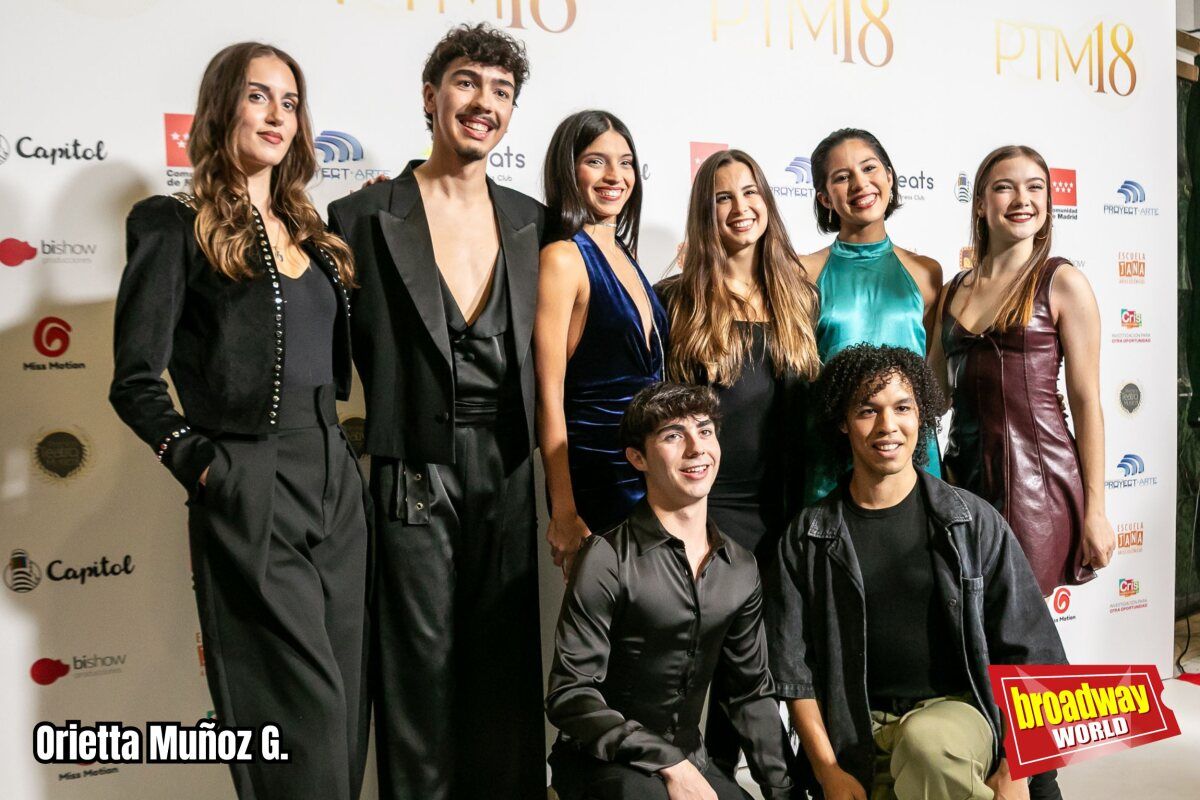 PHOTOS: Las mejores imágenes del photocall de los PTM — photo 51 of 60