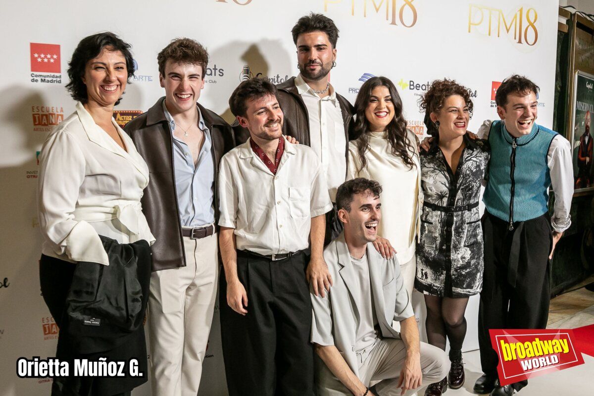 PHOTOS: Las mejores imágenes del photocall de los PTM — photo 43 of 60