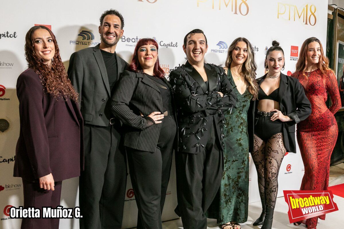 PHOTOS: Las mejores imágenes del photocall de los PTM — photo 50 of 60