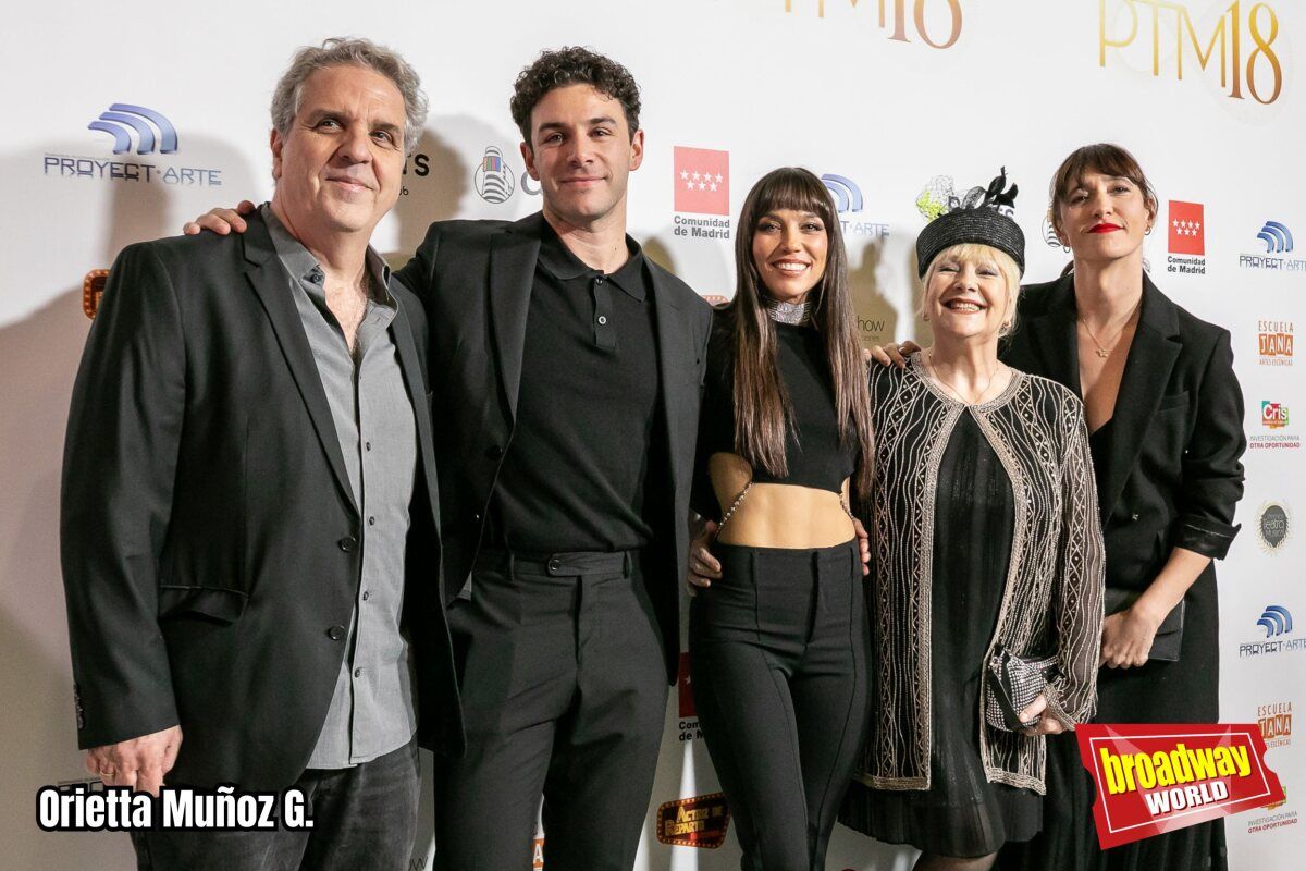 PHOTOS: Las mejores imágenes del photocall de los PTM — photo 42 of 60