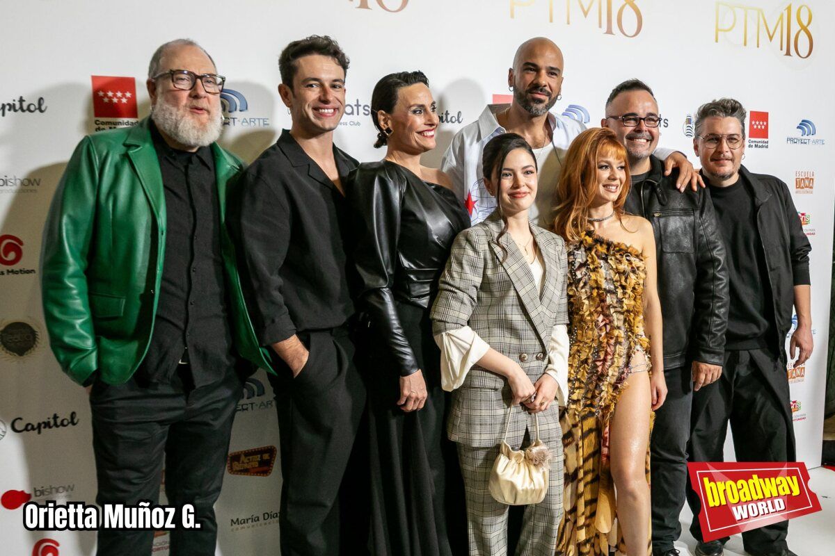 PHOTOS: Las mejores imágenes del photocall de los PTM — photo 41 of 60