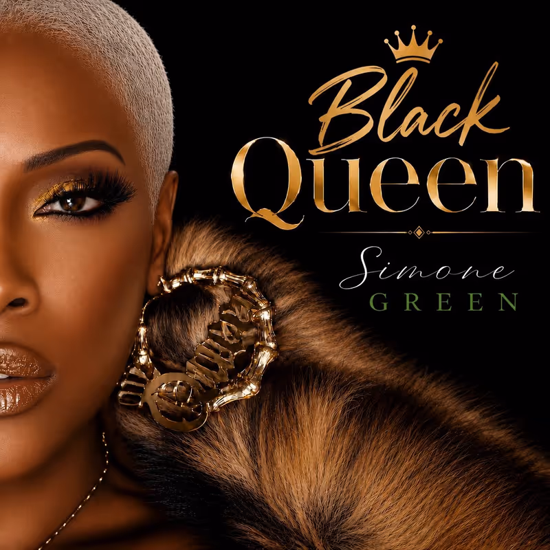 Photos: Simone Green Announces BLACK QUEEN LIVE Tour Kicking Off January 5 — photo 2 of 4