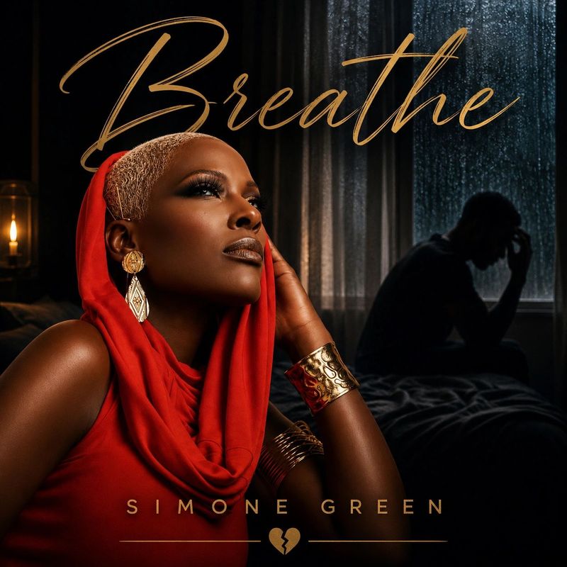 Photos: Simone Green Announces BLACK QUEEN LIVE Tour Kicking Off January 5 — photo 4 of 4