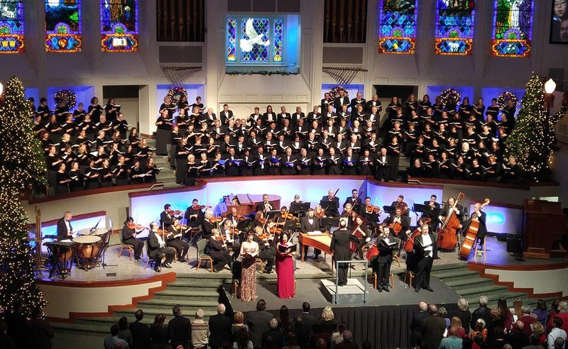 Austin Symphony Orchestra Presents HANDEL'S MESSIAH and ELF IN CONCERT Image