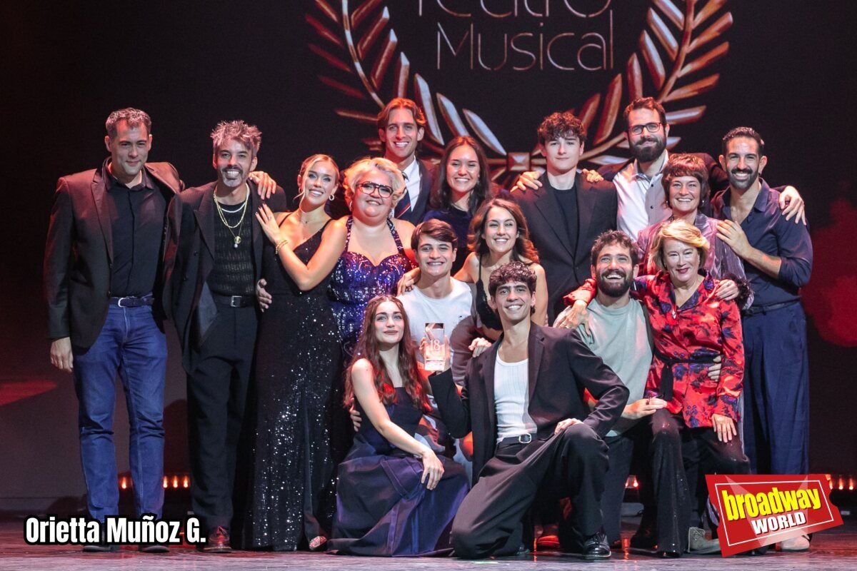 PHOTOS: Así se vivió la gala de la 18º edición de los PTM — photo 39 of 42