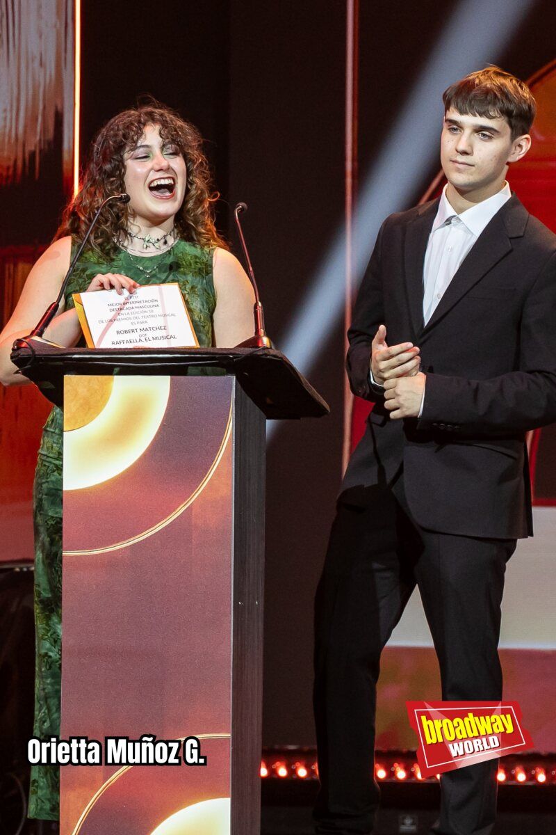 PHOTOS: Así se vivió la gala de la 18º edición de los PTM — photo 6 of 42