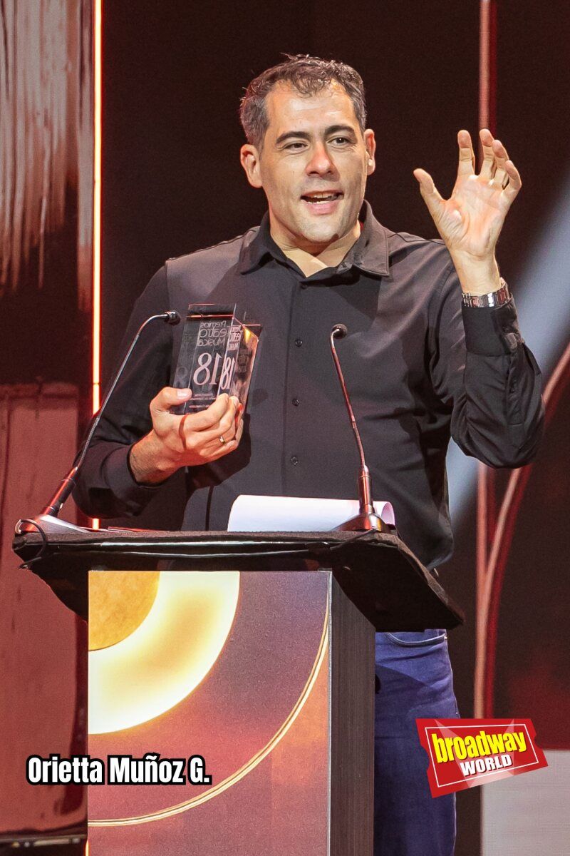 PHOTOS: Así se vivió la gala de la 18º edición de los PTM — photo 5 of 42